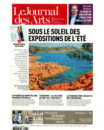 Abonnement Le Journal des Arts