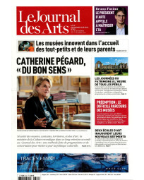 Abonnement Le Journal des Arts