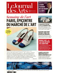 Abonnement Le Journal des Arts