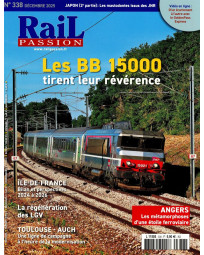 Abonnement Rail Passion