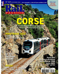 Abonnement Rail Passion