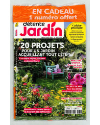Abonnement Détente Jardin