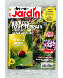 Abonnement Détente Jardin