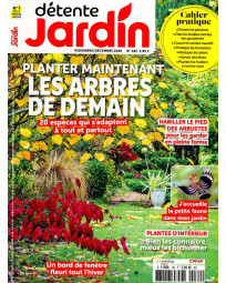 Abonnement Détente Jardin