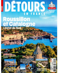 Abonnement Détours en France