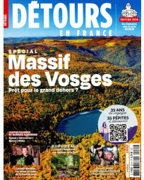 Abonnement Détours en France