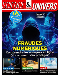 Abonnement Science & Univers