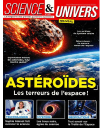 Abonnement Science & Univers