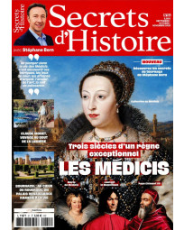 Abonnement Secrets d'Histoire