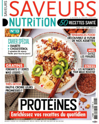 Abonnement Saveurs Nutrition