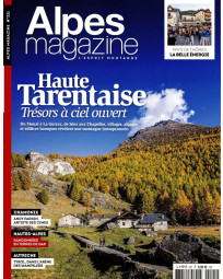Abonnement Alpes Magazine