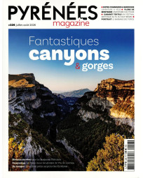 Abonnement Pyrénées Magazine