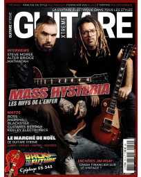 Abonnement Guitare Xtreme