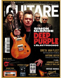 Abonnement Guitare Xtreme