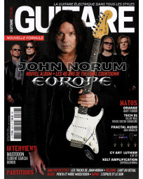 Abonnement Guitare Xtreme