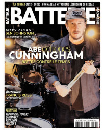 Abonnement Batterie Batteur Magazine