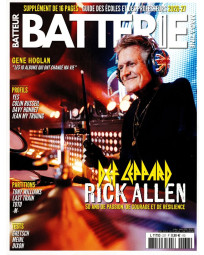 Abonnement Batterie Batteur Magazine