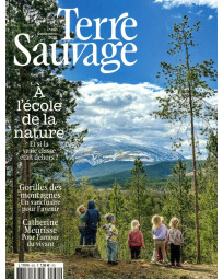 Abonnement Terre Sauvage