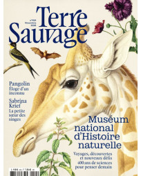 Abonnement Terre Sauvage