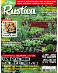 Abonnement Rustica