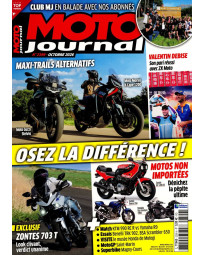 Abonnement Moto Journal