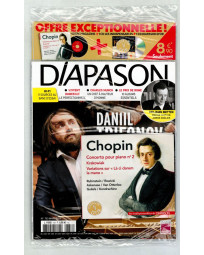 Abonnement Diapason