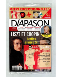Abonnement Diapason