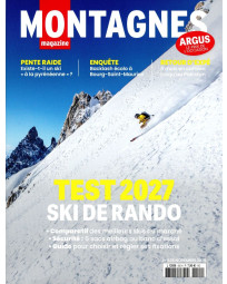 Abonnement Montagnes Magazine