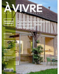 Abonnement Architectures à Vivre