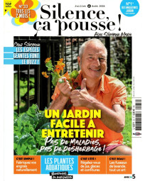 Abonnement Silence ça pousse