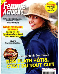 Abonnement Femme actuelle