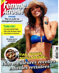 Abonnement Femme actuelle