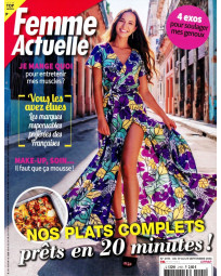 Abonnement Femme actuelle
