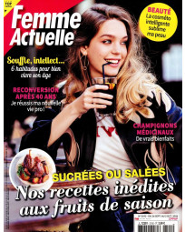 Abonnement Femme actuelle