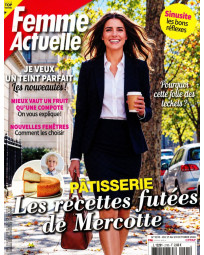 Abonnement Femme actuelle