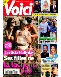 Abonnement Voici