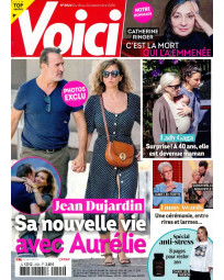 Abonnement Voici