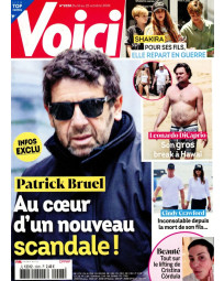 Abonnement Voici