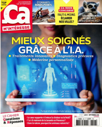 Abonnement Ça m'intéresse
