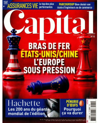 Abonnement Capital