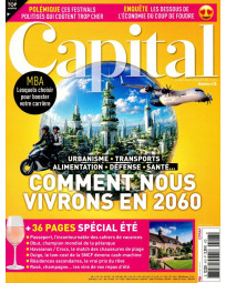 Abonnement Capital