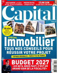 Abonnement Capital