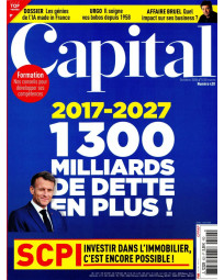 Abonnement Capital