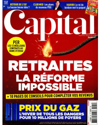 Abonnement Capital