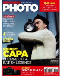 Abonnement Réponses Photo