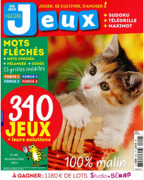 Abonnement Notre Temps Jeux