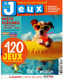 Abonnement Notre Temps Jeux