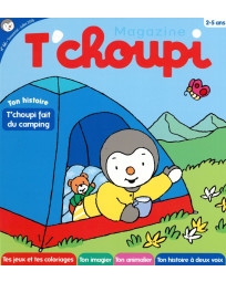 Abonnement T'Choupi magazine