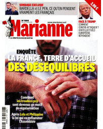 Abonnement Marianne