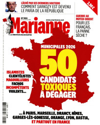 Abonnement Marianne